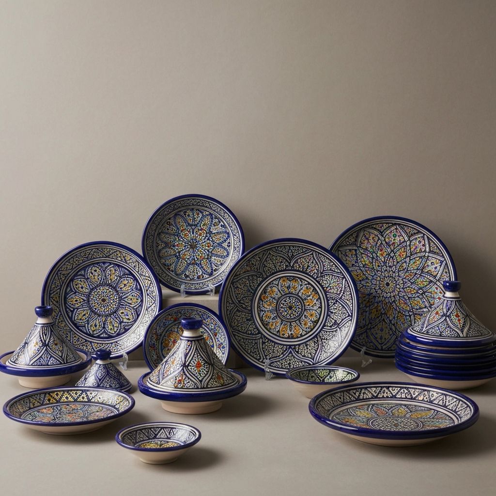 Vaisselle Artisanale